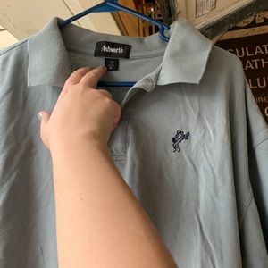 Ashworth Golf Polo